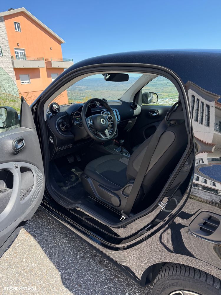 Smart ForTwo Coupé EQ pulse - 5