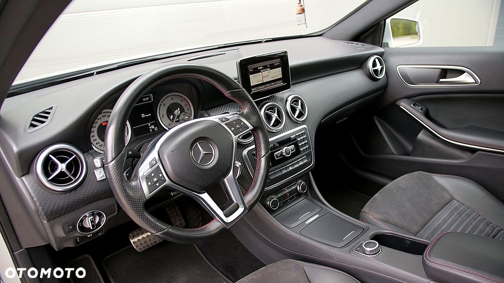 Mercedes-Benz Klasa A 200 CDI 7G-DCT AMG Line - 13
