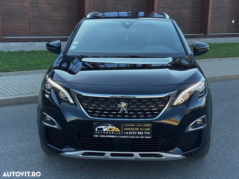 Peugeot 3008 1.5 BlueHDI S&S EAT8 GT-Line - 2
