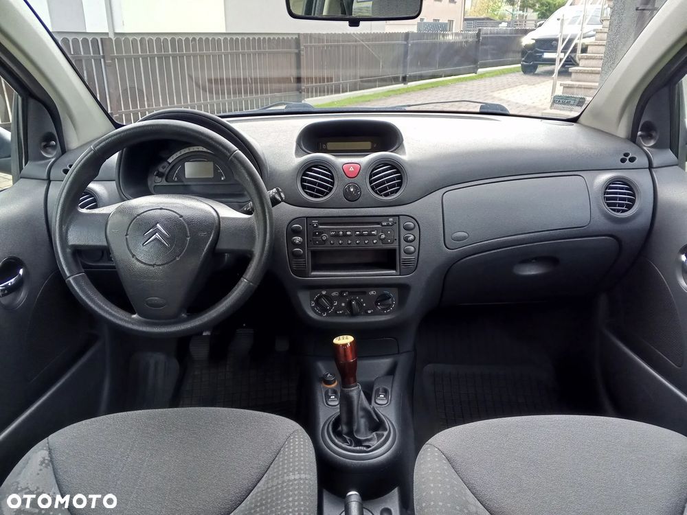Citroën C2 - 8
