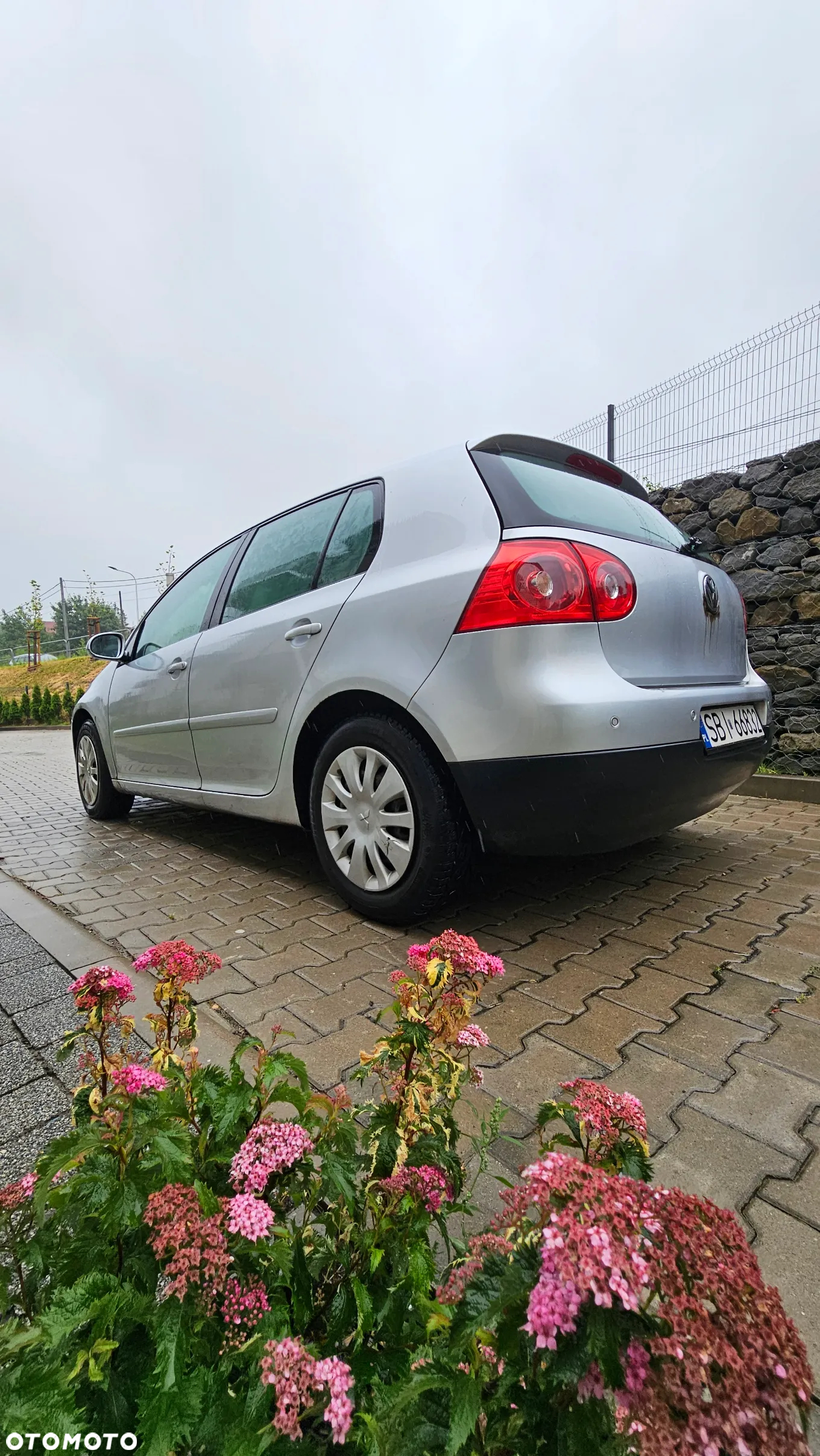 Volkswagen Golf V 1.9 TDI Q-Line - 3