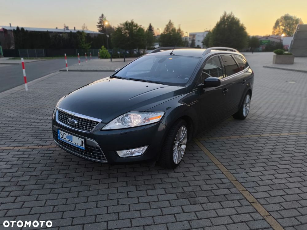 Ford Mondeo 2.0 Ghia Executive - 11