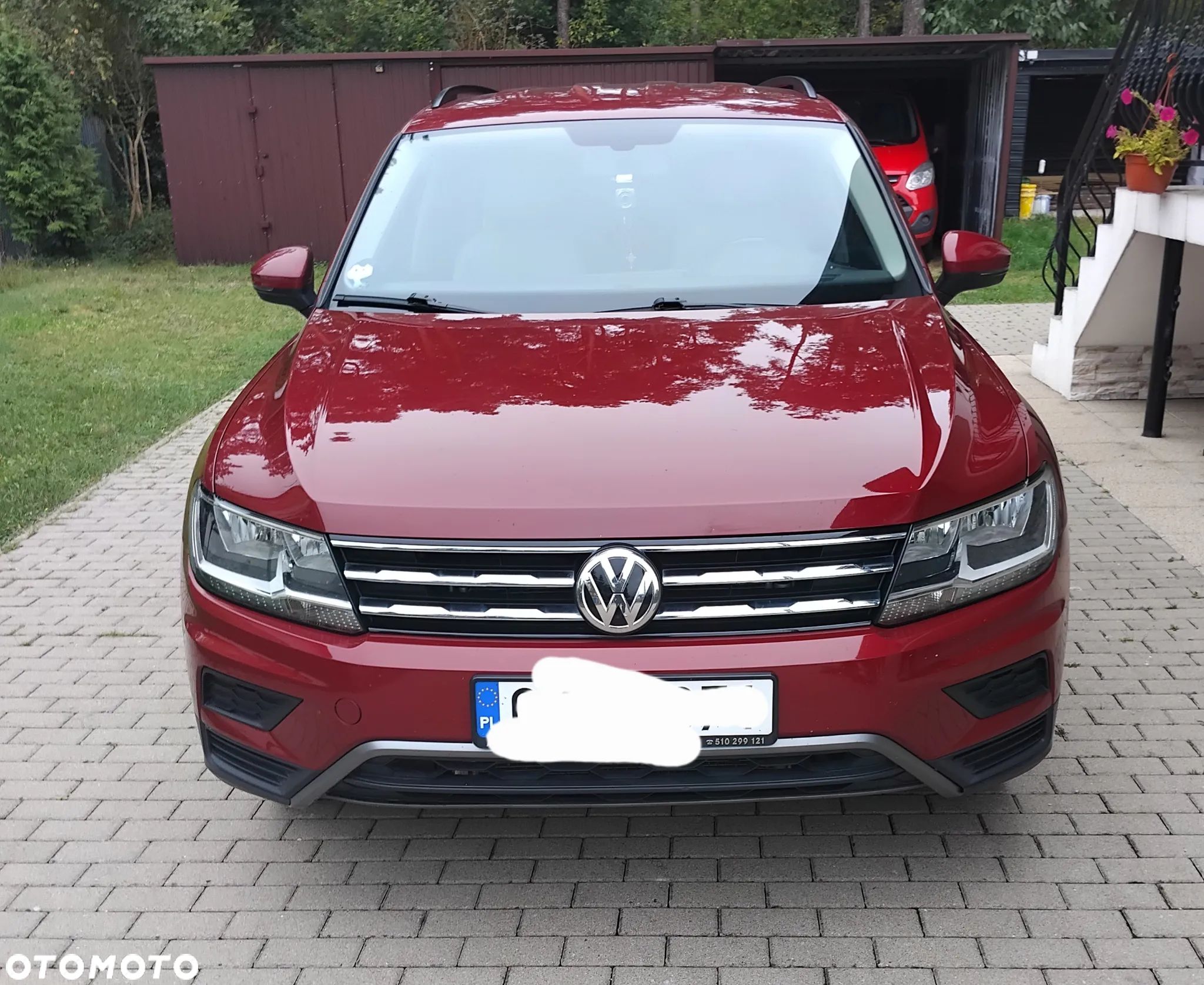 Volkswagen Tiguan Allspace - 1