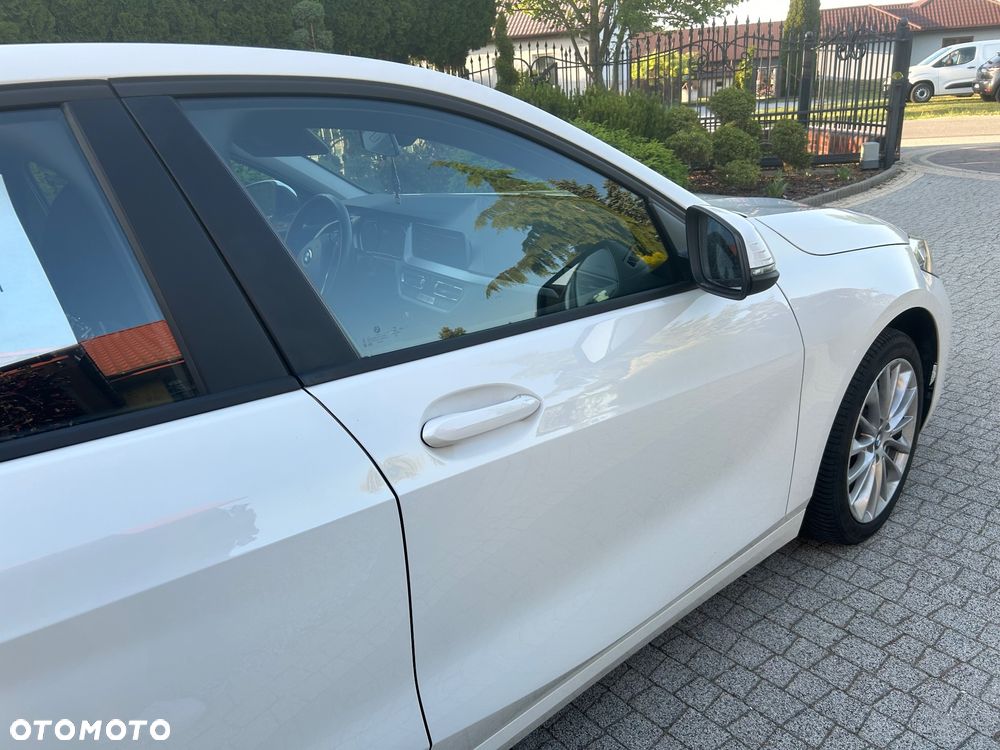 BMW Seria 1 118d Business Edition - 8