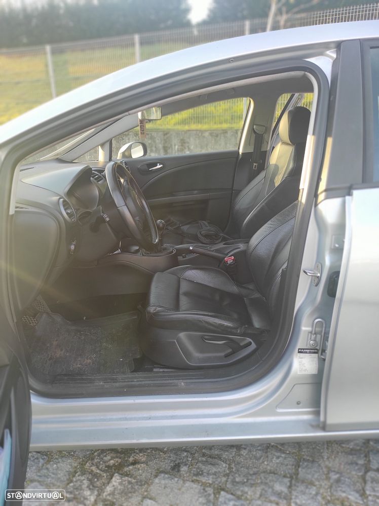 SEAT Leon 2.0 TDI Sport Up - 5