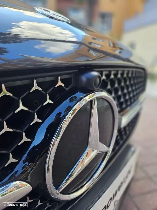 Mercedes-Benz C 300 d AMG Line - 29