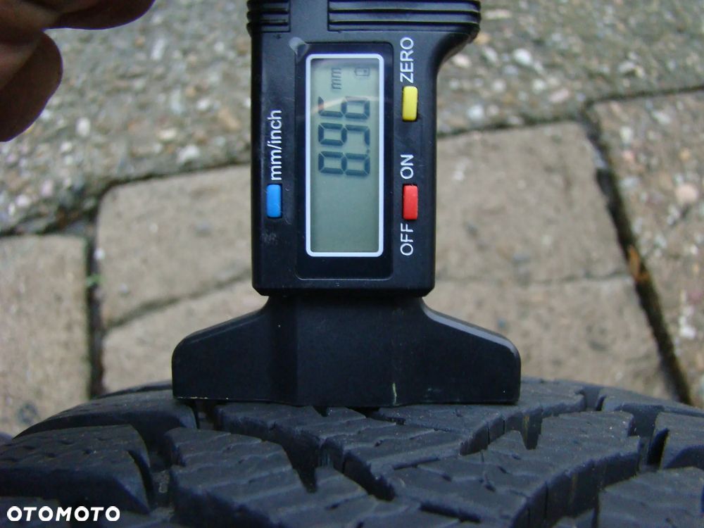 b22 4x100 Hyundai I20 Bayon 6jx15 opony zima 185/65 czujniki - 12