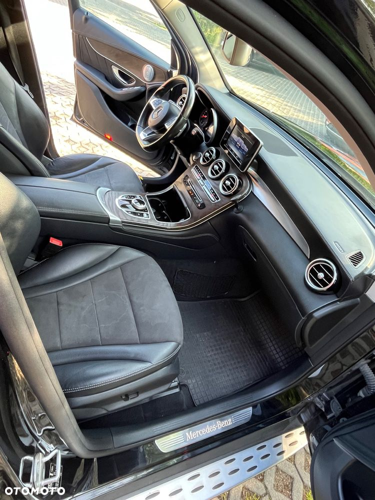 Mercedes-Benz GLC 220 d 4-Matic - 12