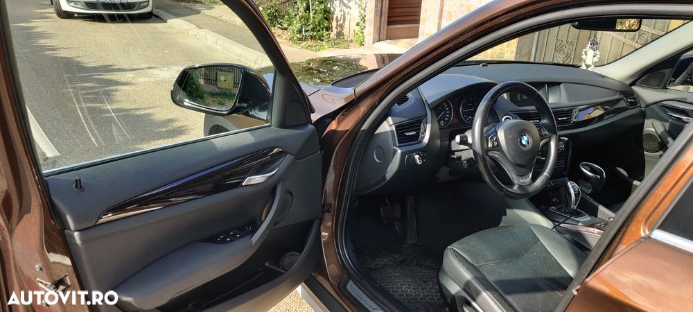 BMW X1 xDrive18d Aut. xLine - 22