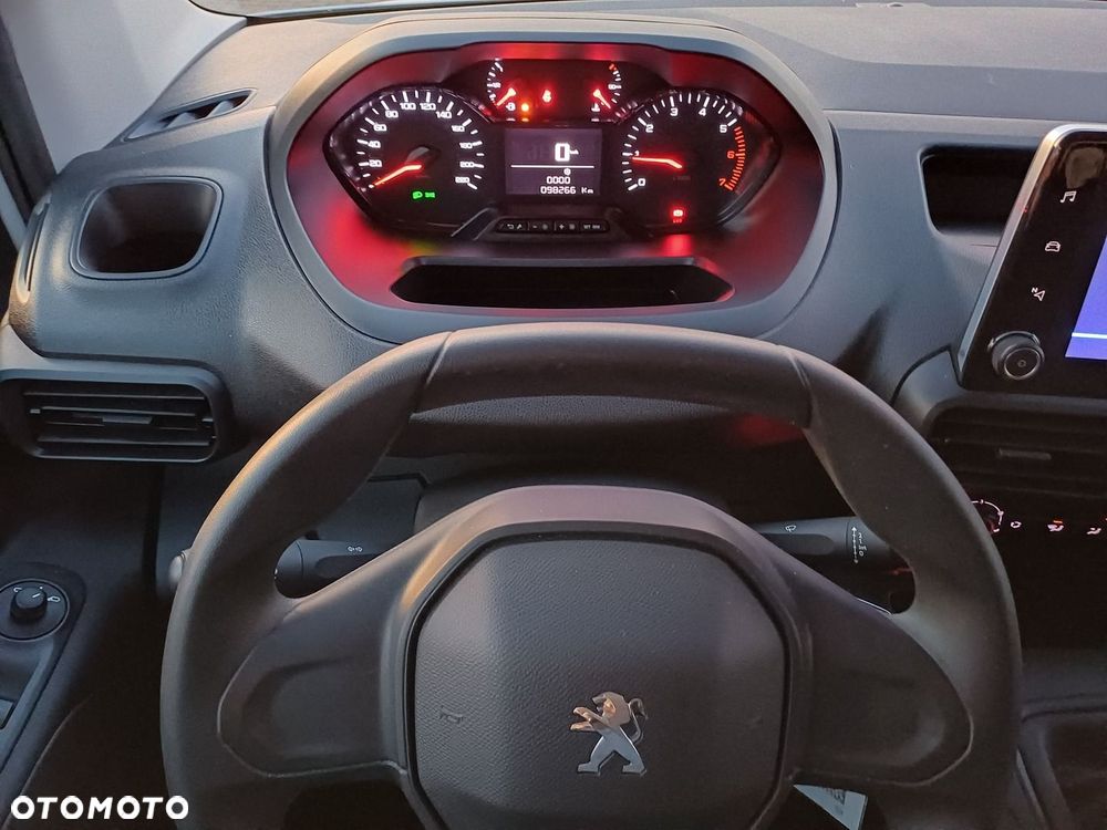 Peugeot Partner - 19