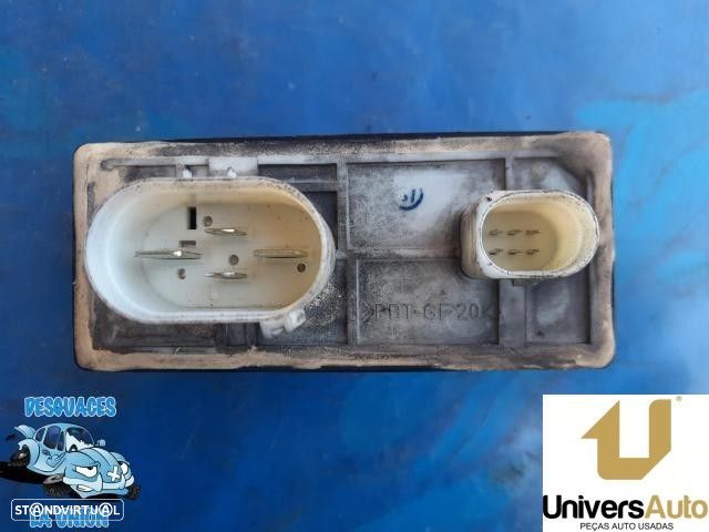 CAIXA PRÉ AQUECIMENTO SEAT IBIZA III 2007 -1J0919506M - 2