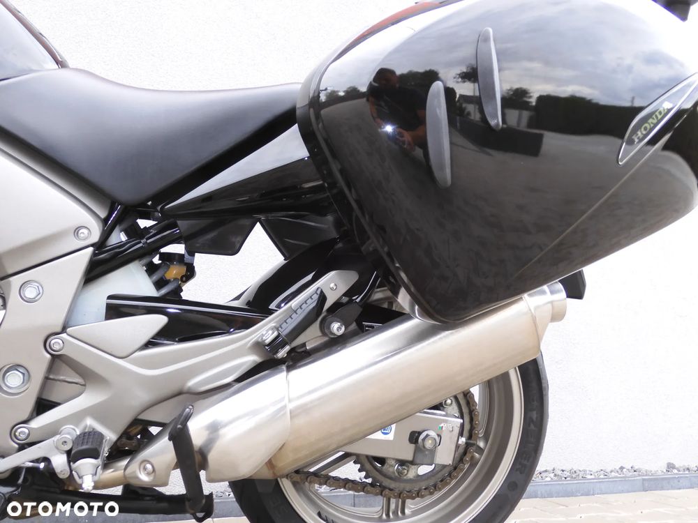 Honda CBF - 16