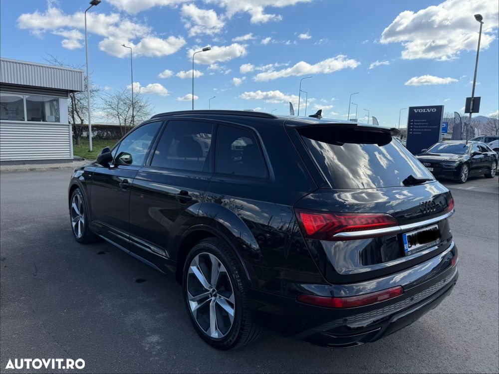 Audi Q7 3.0 50 TDI quattro Tiptronic MHEV S Line - 4