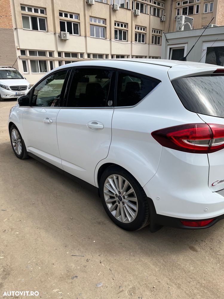 Ford C-Max 1.5 TDCi Titanium - 3