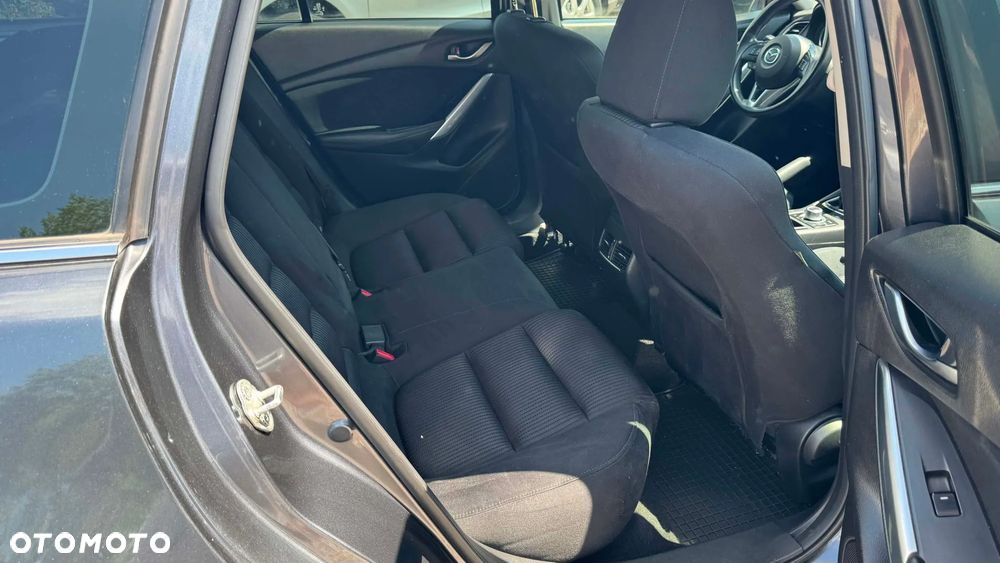 Mazda 6 2.0 SKYACTIV-G Business-Line - 15