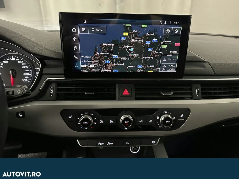 Audi A4 Avant 30 TDI S tronic advanced - 11