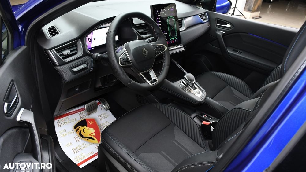 Renault Symbioz E-Tech Full 145 Esprit Alpine - 13