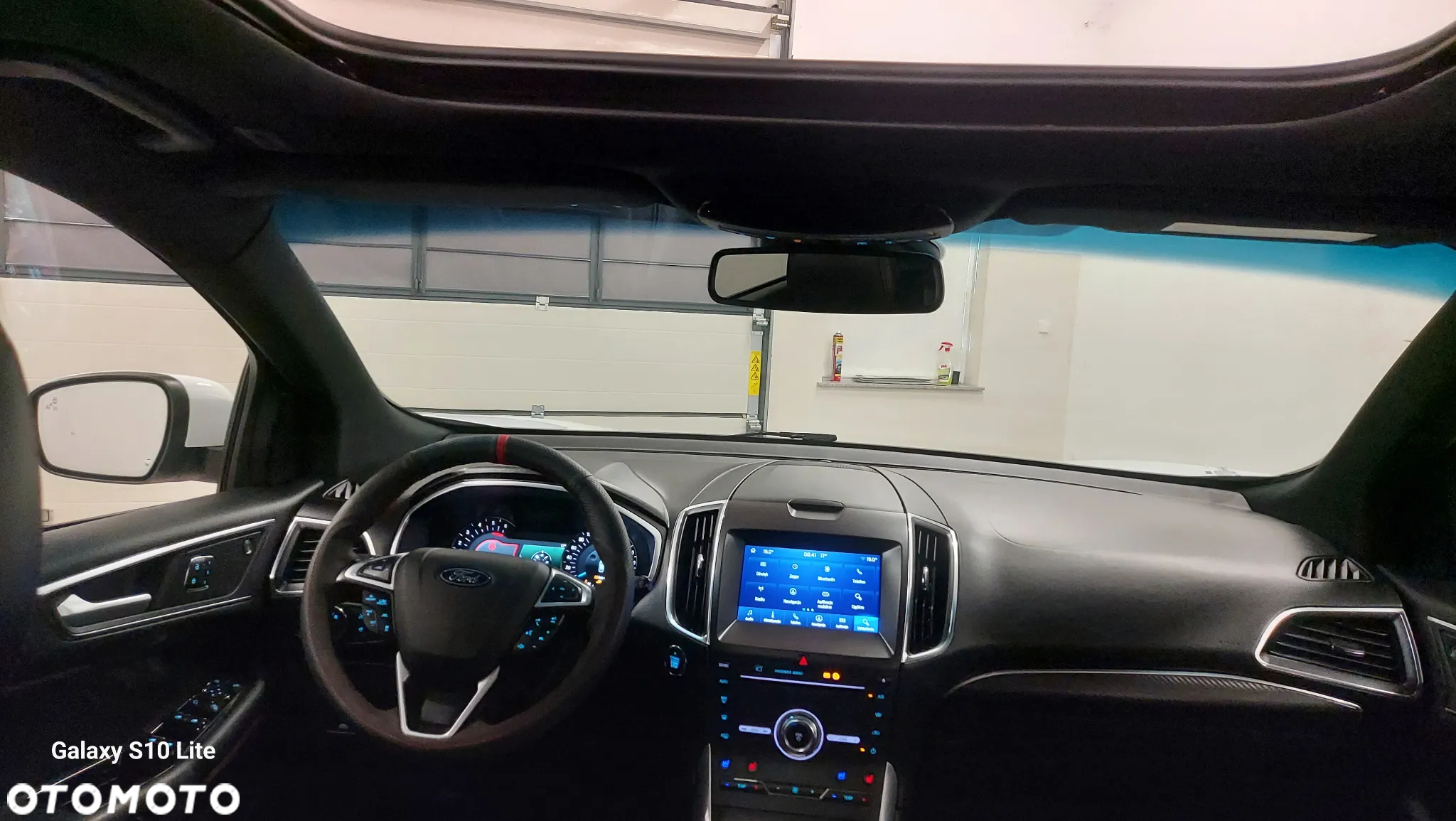 Ford Edge 2.0 EcoBlue Twin-Turbo 4WD ST-Line - 15