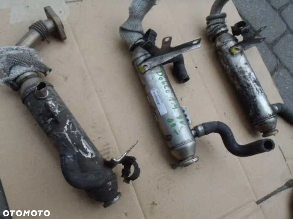 chłodniczka rurka spalin egr doblo punto alfa romeo 1.9 - 3