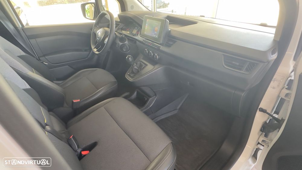 Renault Kangoo 1.5 Blue dCi Equilibre - 19