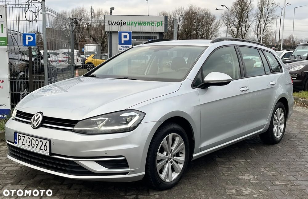 Volkswagen Golf 1.4 TSI (BlueMotion Technology) DSG Comfortline - 1