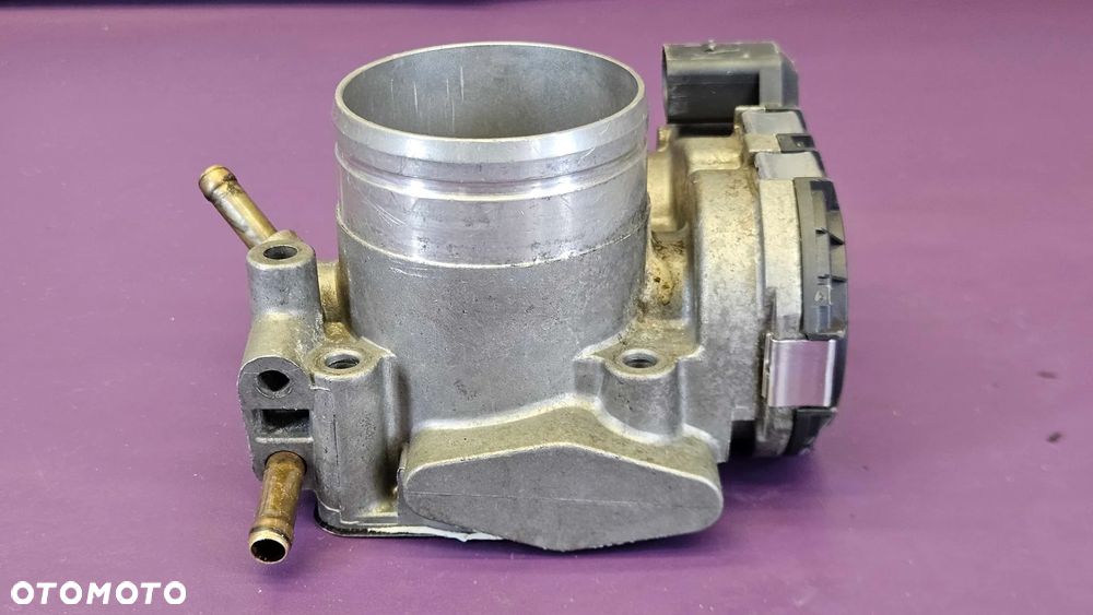Przepustnica Powietrza 06D133062 0280750134 Sterownik 2.0 FSI Audi A4 B6 B7 VW - 3