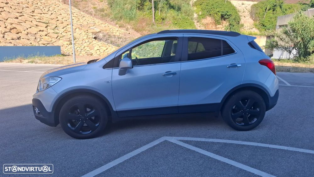 Opel Mokka - 8