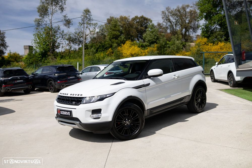 Land Rover Range Rover Evoque 2.2 TD4 Dynamic - 4