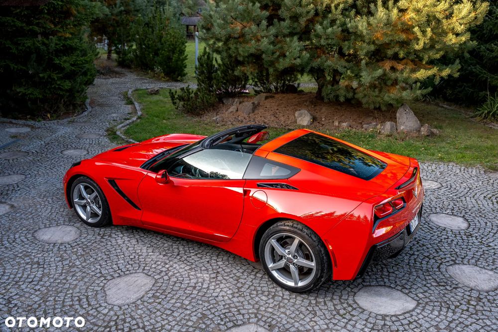Chevrolet Corvette Stingray 2LT 6.2 V8 - 3