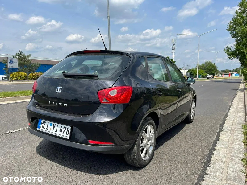 Seat Ibiza - 4
