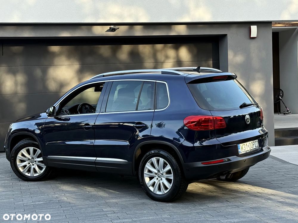 Volkswagen Tiguan 1.4 TSI BlueMotion Technology Lounge Sport & Style - 23
