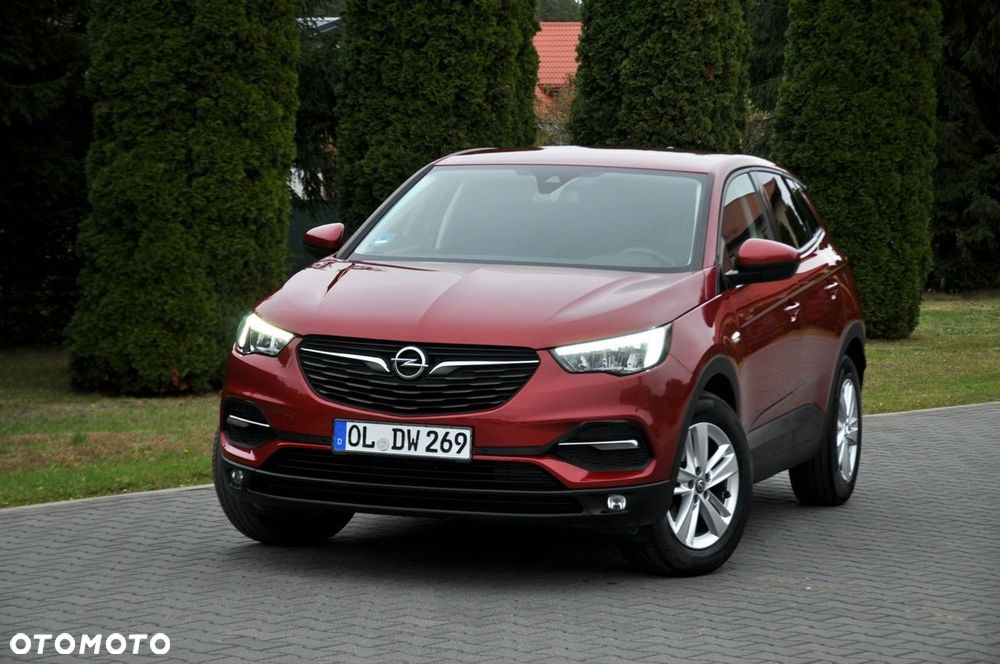 Opel Grandland X 2020