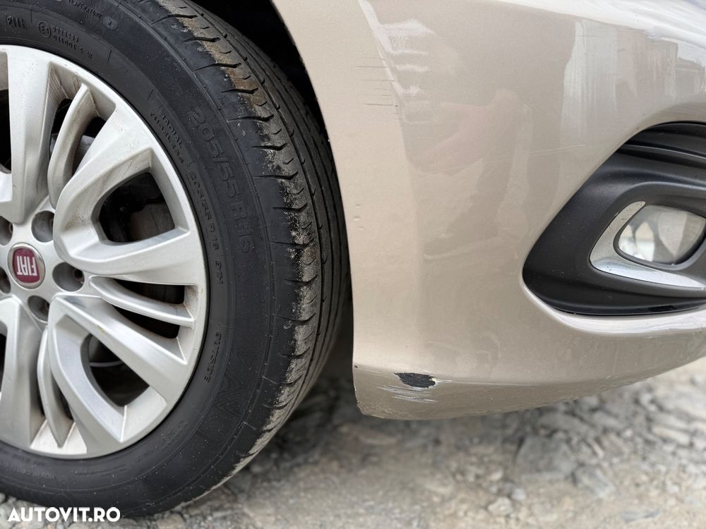 Fiat Tipo 1.3 Mjet Pop - 9