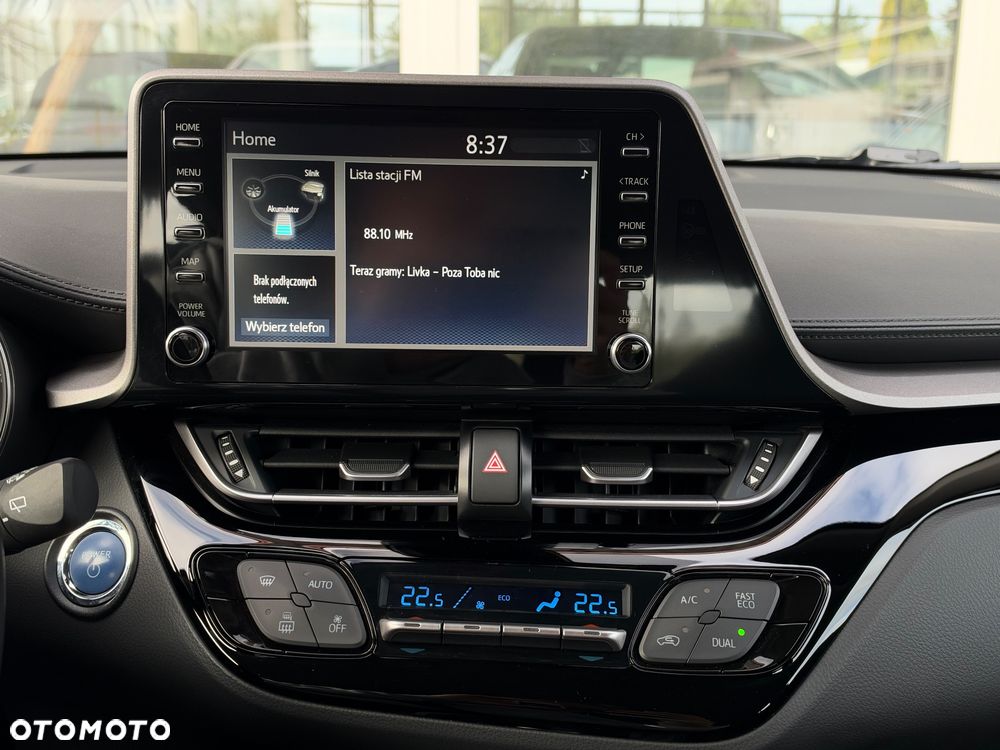 Toyota C-HR 1.8 Hybrid GPF Comfort - 21
