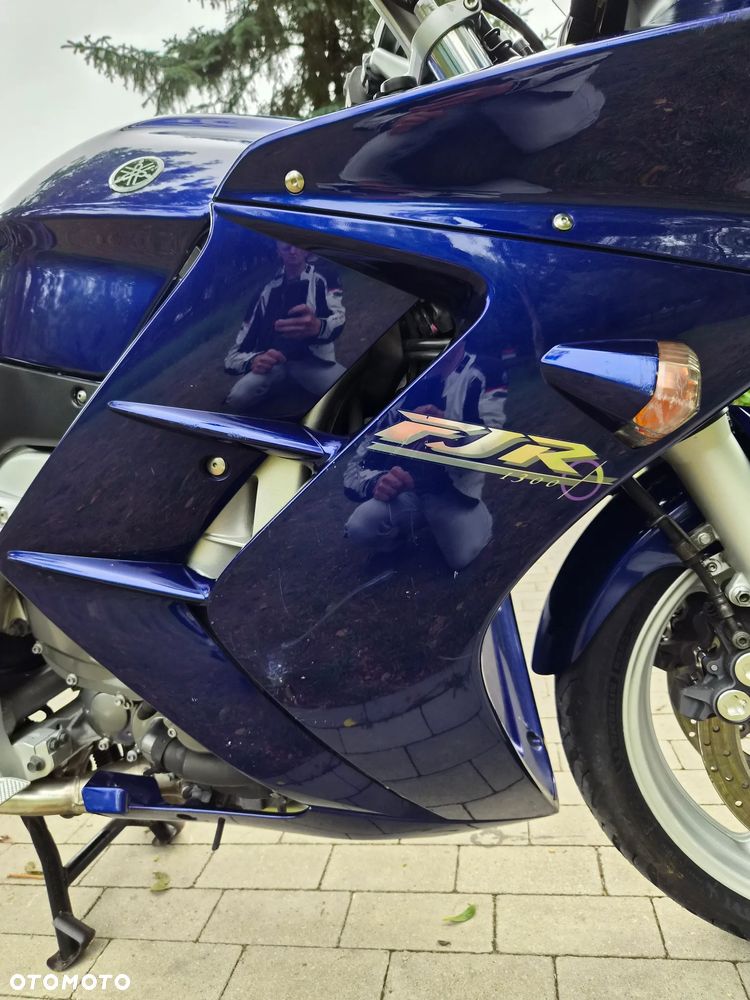 Yamaha FJR - 12