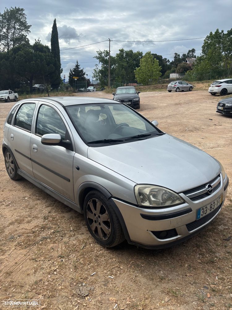 Opel Corsa 1.3 CDTI Enjoy - 4