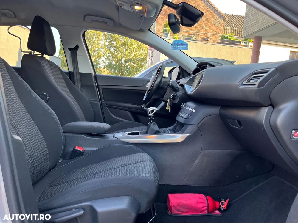 Peugeot 308 PureTech 110 Stop & Start Style - 5