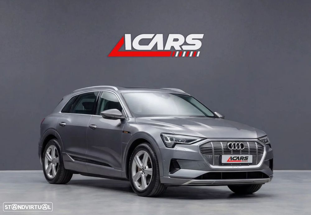 Audi e-tron 50 quattro Advanced - 1