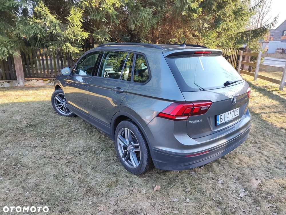 Volkswagen Tiguan 1.5 TSI EVO Trendline - 2