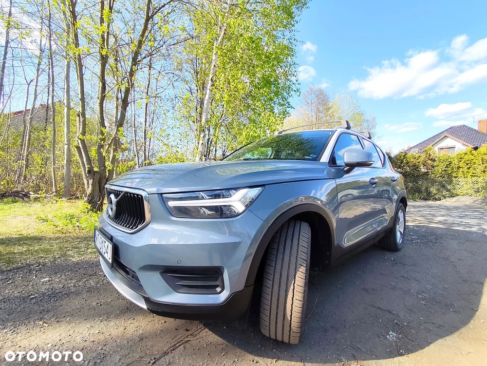 Volvo XC 40 T5 AWD Geartronic Momentum Pro - 3