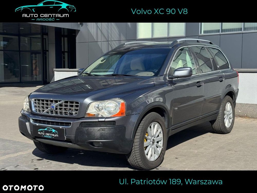 Volvo XC 90 4.4 V8 AWD Executive - 2