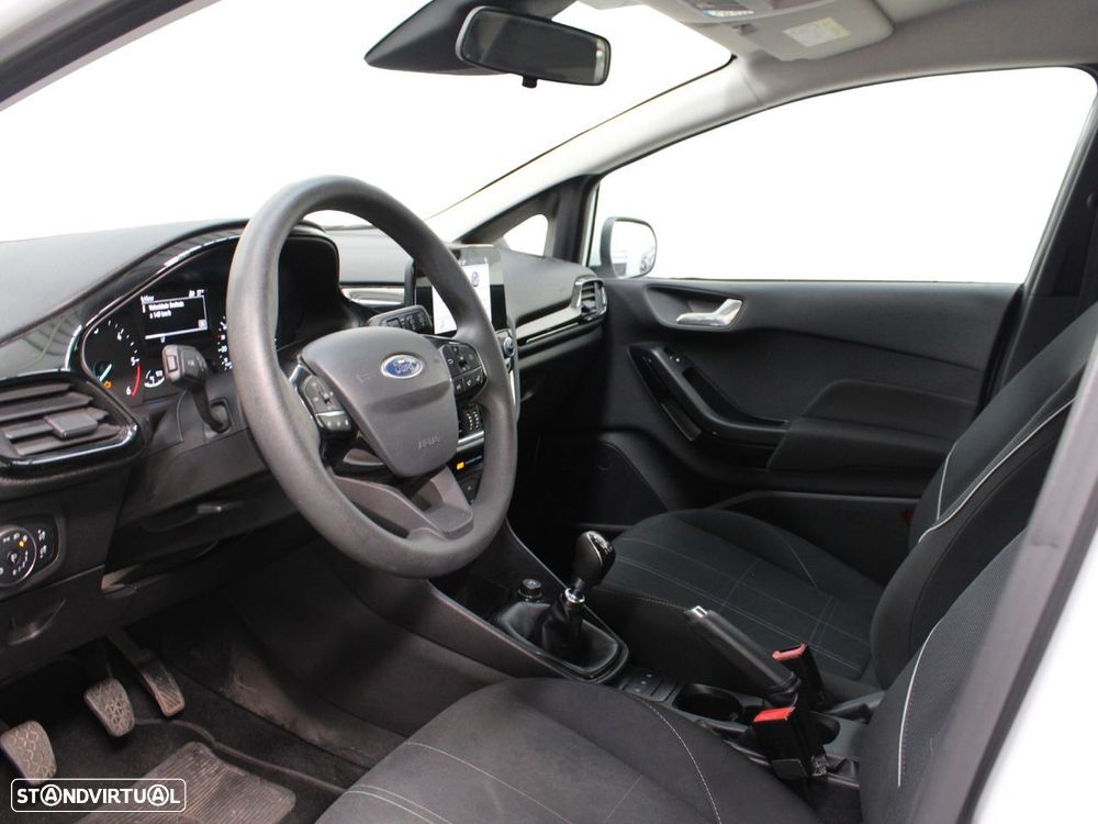 Ford Fiesta 1.5 TDCi Business - 10