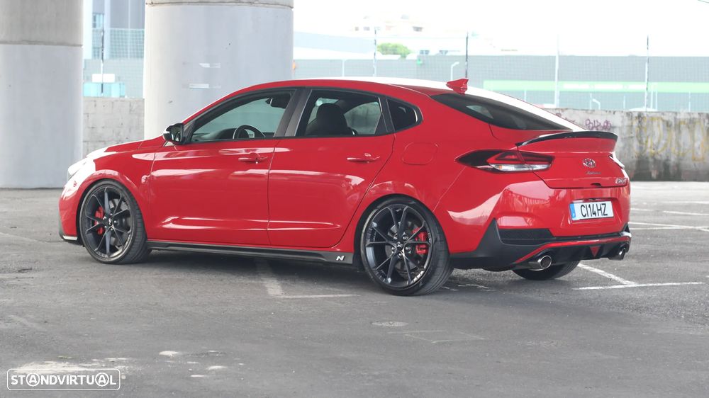 Hyundai i30 Fastback N - 12