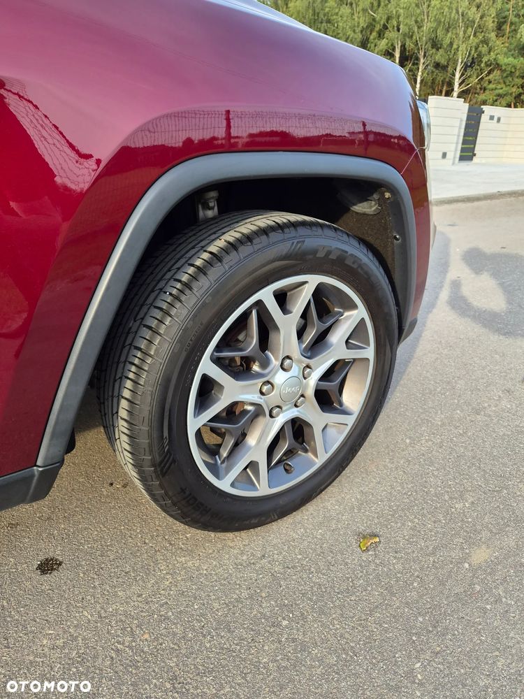 Jeep Grand Cherokee 3.6 V6 Limited - 14