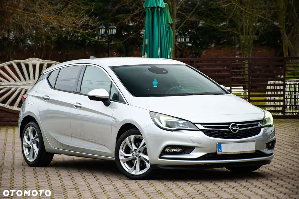 Opel Astra 1.4 Turbo Innovation - 15