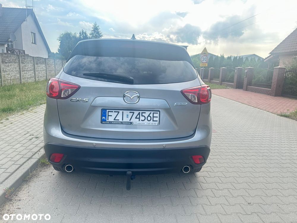Mazda CX-5 2.2 D Skymotion 2WD - 7