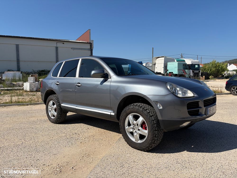 Porsche Cayenne S Tiptronic - 8