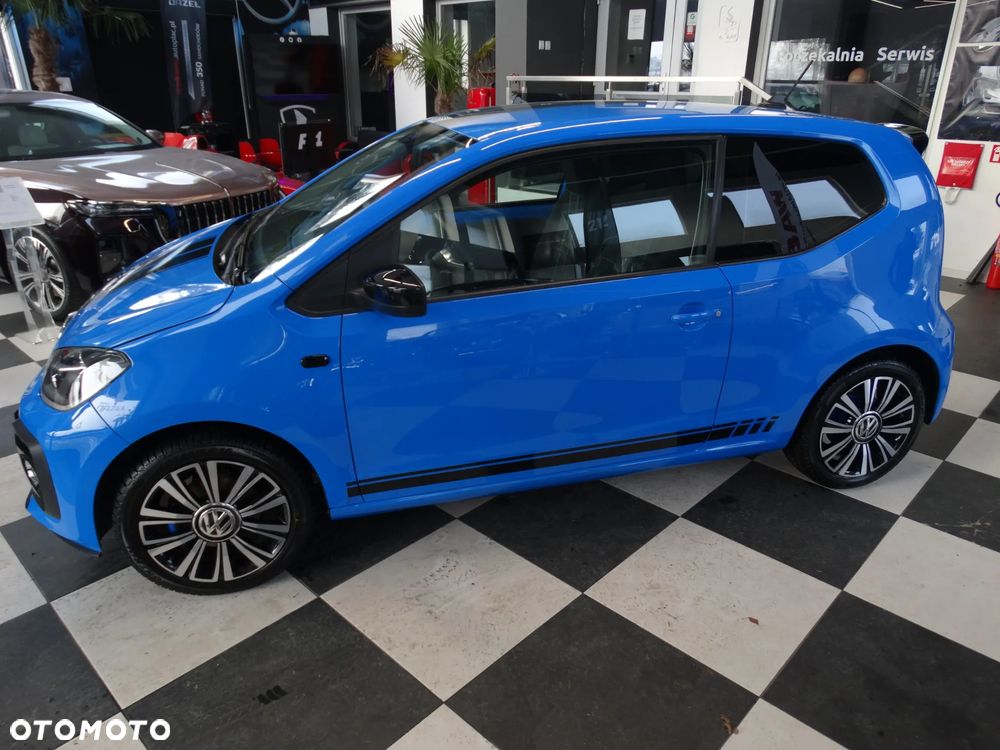 Volkswagen up! BlueMotion Technology ASG jeans - 3
