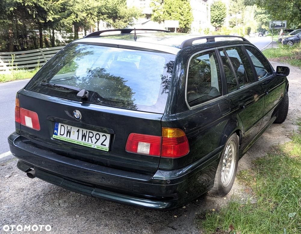 BMW Seria 5 - 4
