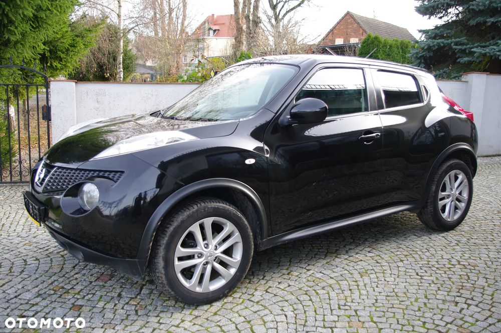 Nissan Juke 1.6 Acenta - 7